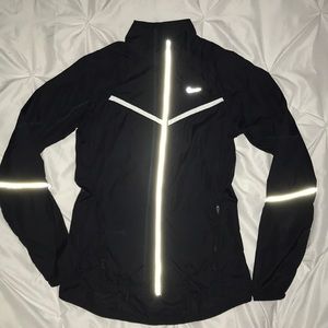 Nike running jacket